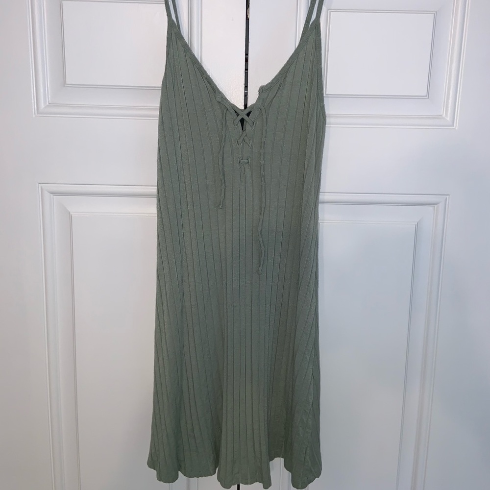 Forever 21 Ribbed Dress